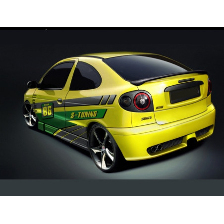Paraurti posteriore Renault MEGANE I (Cod. S-HSTREMECO-01)