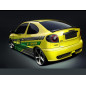 Paraurti posteriore Renault MEGANE I (Cod. S-HSTREMECO-01)