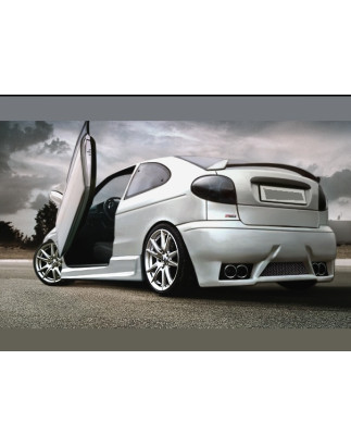 Paraurti posteriore Renault MEGANE I (Cod. S-HSTREMECO-02)