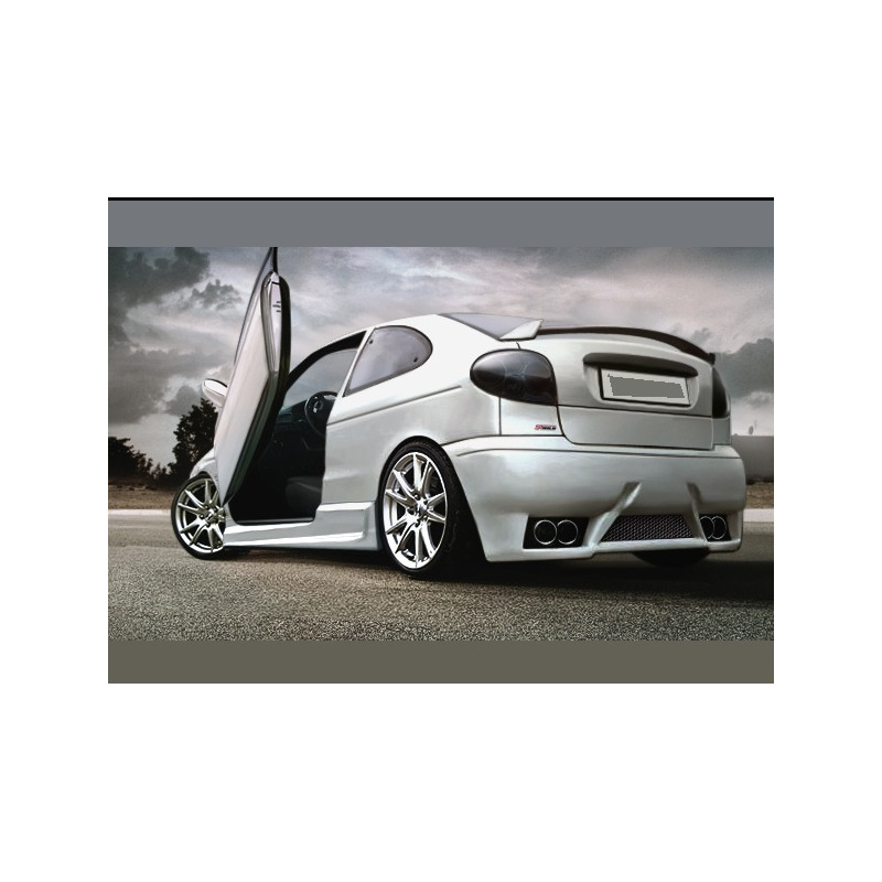 Paraurti posteriore Renault MEGANE I (Cod. S-HSTREMECO-02)