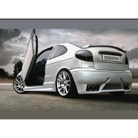 Paraurti posteriore Renault MEGANE I (Cod. S-HSTREMECO-02)