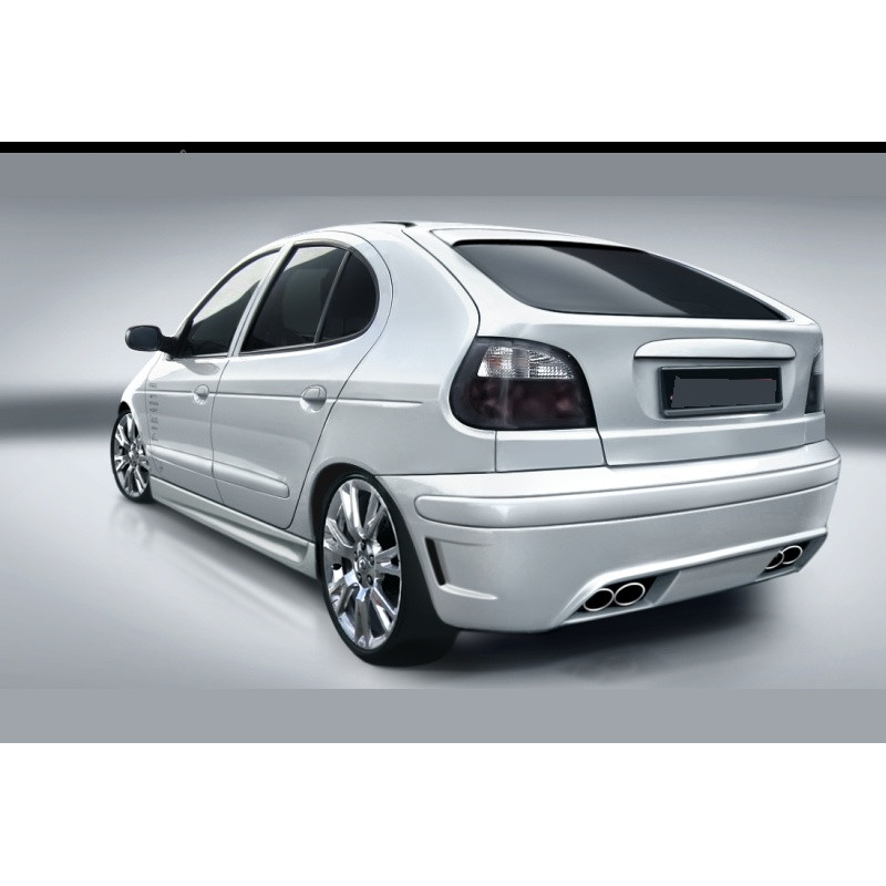 Paraurti posteriore Renault MEGANE I (Cod. S-HSTREMH-1)
