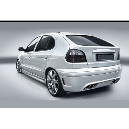 Paraurti posteriore Renault MEGANE I (Cod. S-HSTREMH-1)