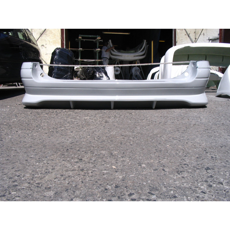 Paraurti posteriore Renault MEGANE I (Cod. S-HSTRM-3)