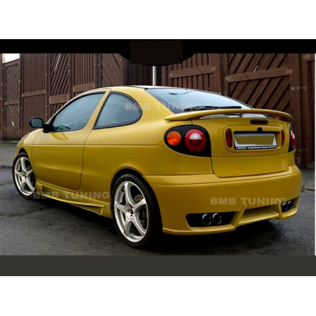 Paraurti posteriore Renault MEGANE I (Cod. S-REME-01)