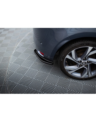 Splitters posteriori laterali Renault Megane Mk.4 GT-Line (Cod. M-RE-ME-4-GTLINE-RSD1G)