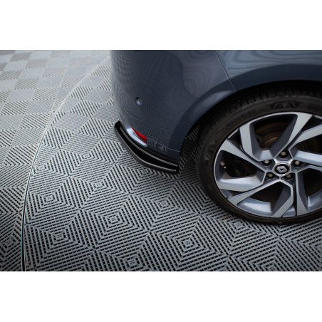 Splitters posteriori laterali Renault Megane Mk.4 GT-Line (Cod. M-RE-ME-4-GTLINE-RSD1G)