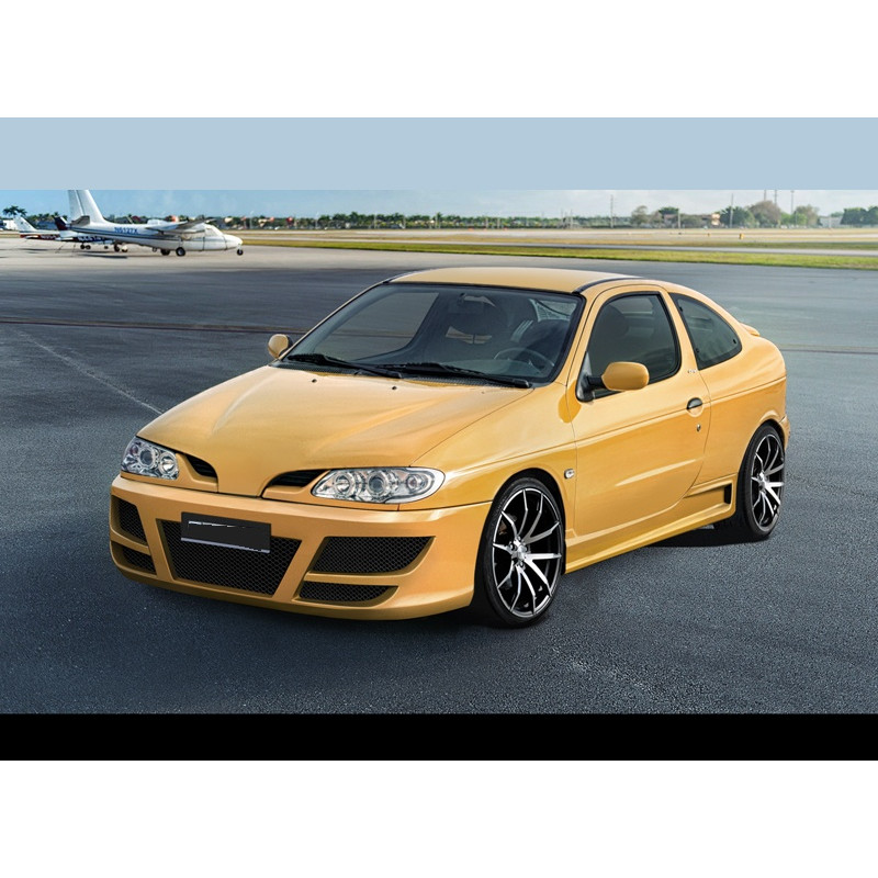 Paraurti anteriore Renault MEGANE I (Cod. S-RM-F-1C)