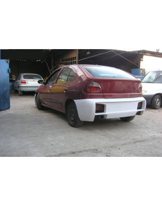Paraurti posteriore Renault MEGANE I (Cod. S-RM-R-01)