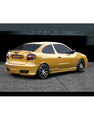 Paraurti posteriore Renault MEGANE I (Cod. S-RM-R-1C)