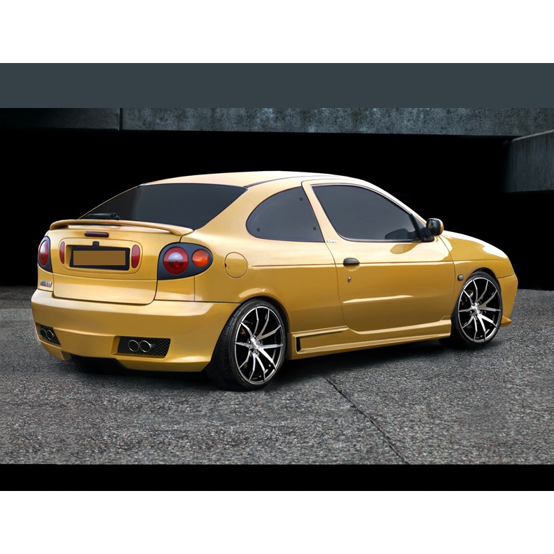 Paraurti posteriore Renault MEGANE I (Cod. S-RM-R-1-C)