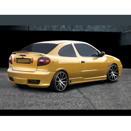 Paraurti posteriore Renault MEGANE I (Cod. S-RM-R-1-C)