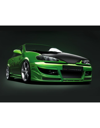 Minigonne laterali Renault MEGANE I (Cod. S-SSREMEC-01)