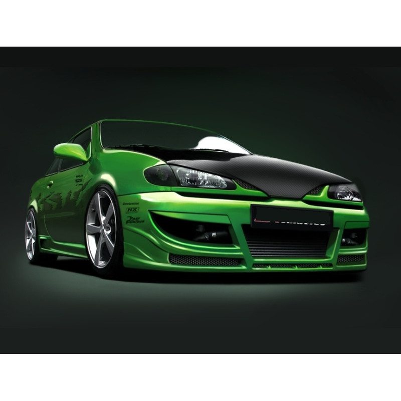 Minigonne laterali Renault MEGANE I (Cod. S-SSREMEC-01)