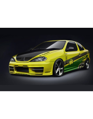 Minigonne laterali Renault MEGANE I (Cod. S-SSREMECO-02)