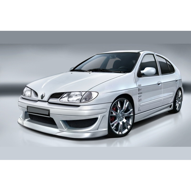 Minigonne laterali Renault MEGANE I (Cod. S-SSREMEH-3)