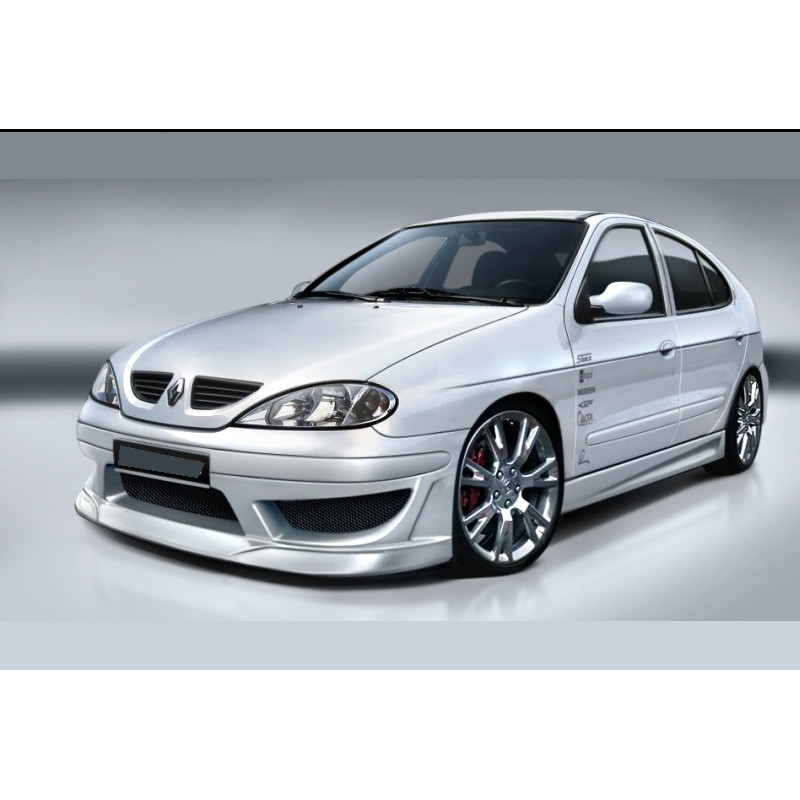 Minigonne laterali Renault MEGANE I (Cod. S-SSREMEH-4)