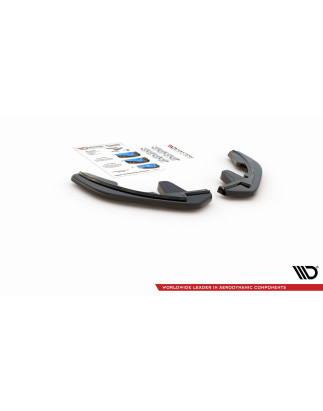 Splitters posteriori laterali Renault Megane Mk.4 GT-Line (Cod. M-RE-ME-4-GTLINE-RSD1G)