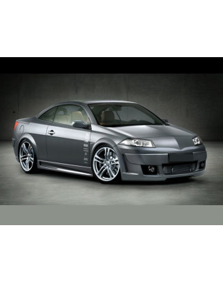 Paraurti anteriore Renault MEGANE II (Cod. S-FSTREMEGC-01)