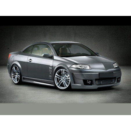 Paraurti anteriore Renault MEGANE II (Cod. S-FSTREMEGC-01)