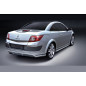 Spoiler sottoparaurti posteriore Renault MEGANE II (Cod. S-HSCREMGC-01)