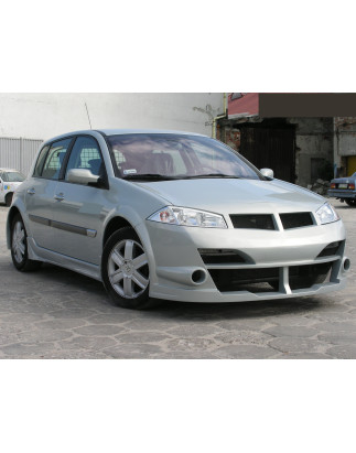 Paraurti anteriore Renault MEGANE II (Cod. S-RMII-F-01)