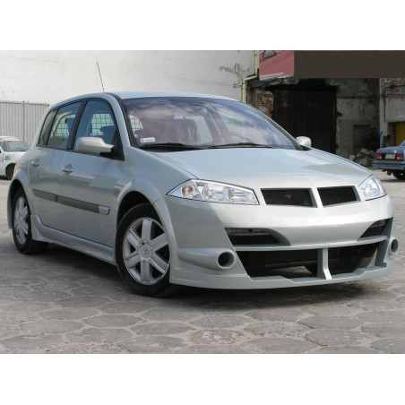 Paraurti anteriore Renault MEGANE II (Cod. S-RMII-F-01)