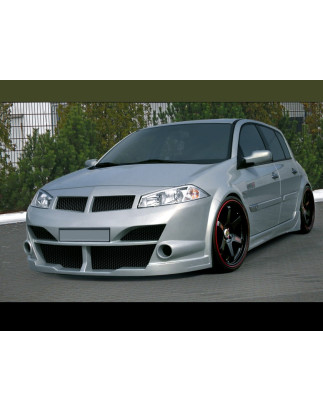 Paraurti anteriore Renault MEGANE II (Cod. S-RMII-F-01)
