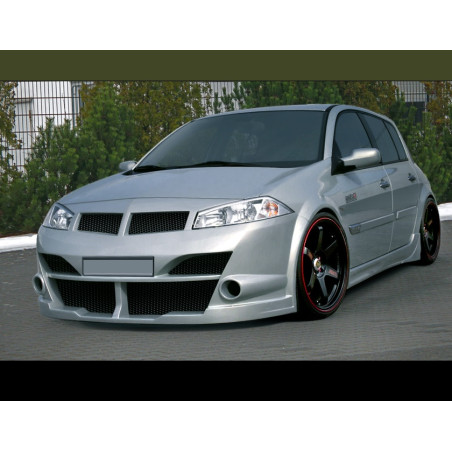 Paraurti anteriore Renault MEGANE II (Cod. S-RMII-F-01)