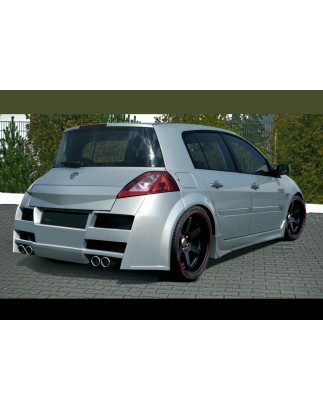 Paraurti posteriore Renault MEGANE II (Cod. S-RMII-R-01)