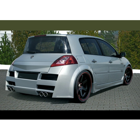 Paraurti posteriore Renault MEGANE II (Cod. S-RMII-R-01)