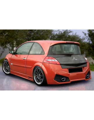 Paraurti posteriore Renault MEGANE II (Cod. S-RMII-R-1-C)