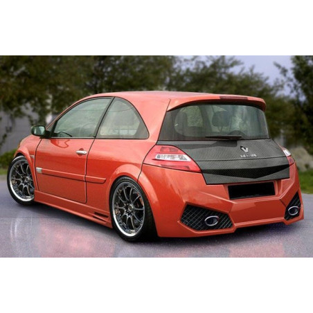 Paraurti posteriore Renault MEGANE II (Cod. S-RMII-R-1-C)