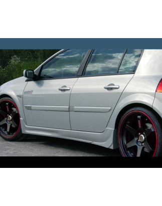 Minigonne laterali Renault MEGANE II (Cod. S-RMII-S-01)