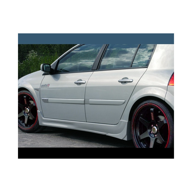 Minigonne laterali Renault MEGANE II (Cod. S-RMII-S-01)