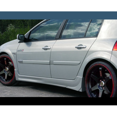 Minigonne laterali Renault MEGANE II (Cod. S-RMII-S-01)