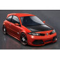 Minigonne laterali Renault MEGANE II (Cod. S-RMII-S-1-C)