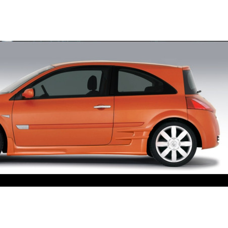 Minigonne laterali Renault MEGANE II (Cod. S-RMII-S-02)