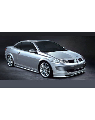 Minigonne laterali Renault MEGANE II (Cod. S-SSREMGC-01)