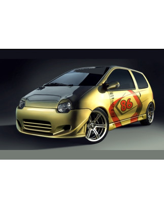 Paraurti anteriore Renault TWINGO (Cod. S-FSTRENTW-01)