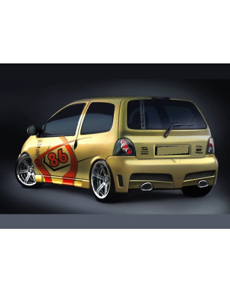 Paraurti posteriore Renault TWINGO (Cod. S-HSTRENTW-01)