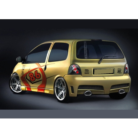 Paraurti posteriore Renault TWINGO (Cod. S-HSTRENTW-01)
