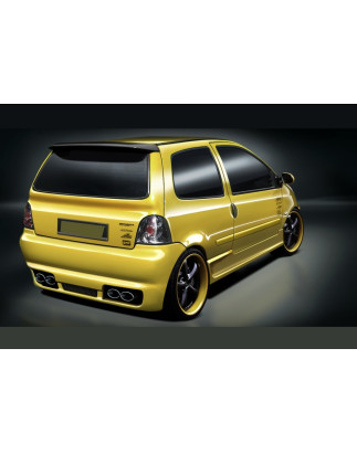 Paraurti posteriore Renault TWINGO (Cod. S-HSTRENTW-02)