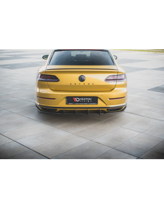 Street Pro Sottoparaurti posteriore Volkswagen Arteon R-Line berlina / Shooting Brake Mk1 (Cod. M-VW
