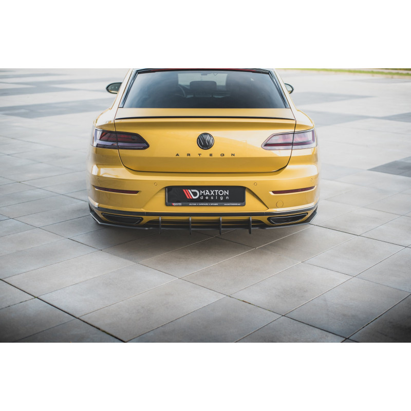 Street Pro Sottoparaurti posteriore Volkswagen Arteon R-Line berlina / Shooting Brake Mk1 (Cod. M-VW