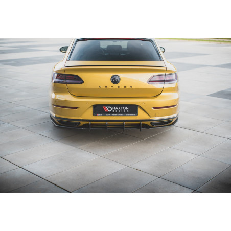 Street Pro Sottoparaurti posteriore Volkswagen Arteon R-Line berlina / Shooting Brake Mk1 (Cod. M-VW
