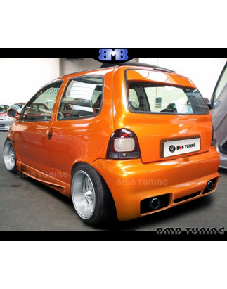 Paraurti posteriore Renault TWINGO (Cod. S-RETW-02)