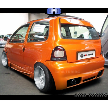 Paraurti posteriore Renault TWINGO (Cod. S-RETW-02)