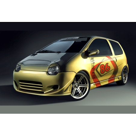 Minigonne laterali Renault TWINGO (Cod. S-SSRENTW-1)
