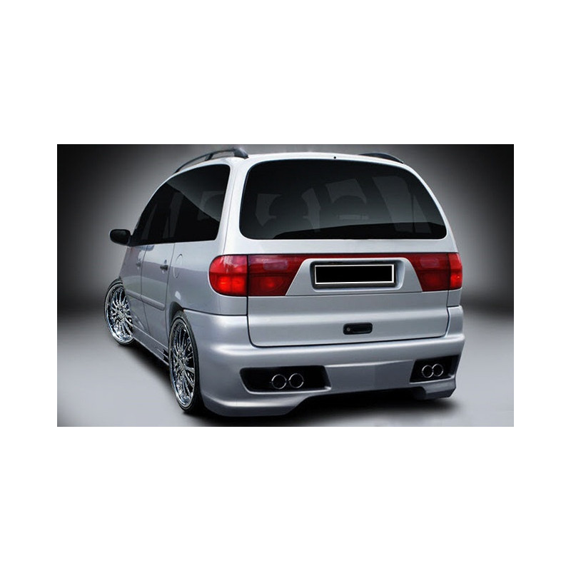 Paraurti posteriore Seat ALHAMBRA (Cod. S-SA-R-1-C)